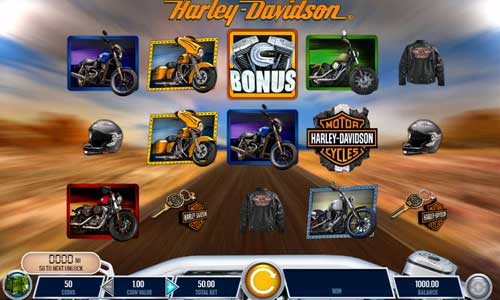 Harley Davidson Freedom Tour