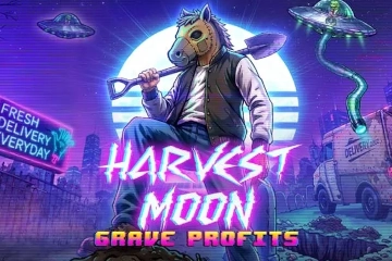 Harvest Moon Grave Profits