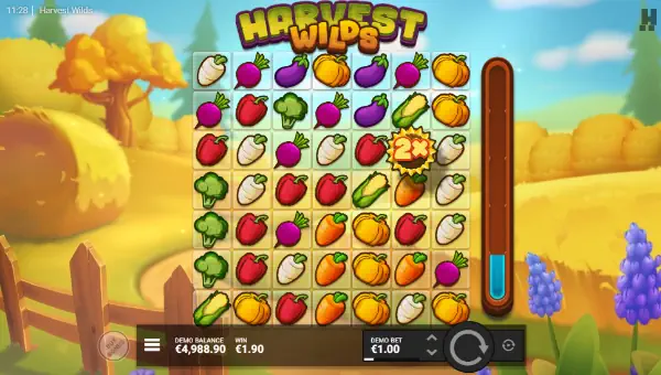 Harvest Wilds