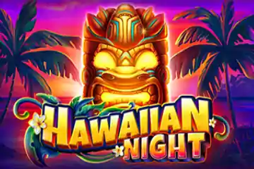 Hawaiian Night logo
