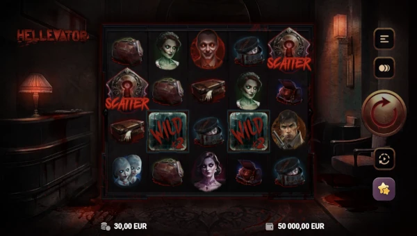 Hellevator gameplay Hellevator gameplay