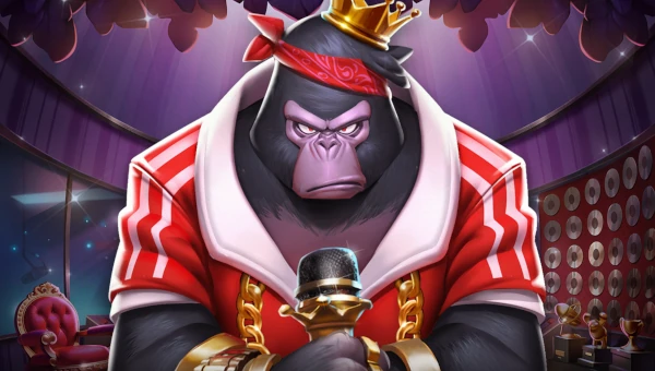 Henry the Ape gameplay