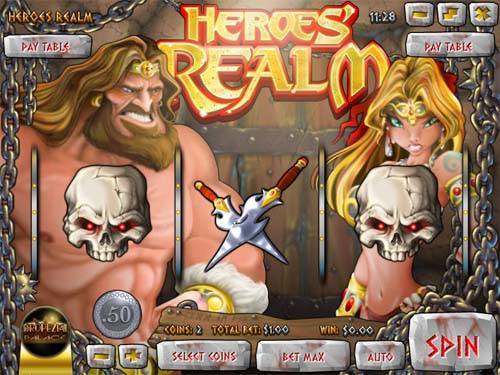 Heroes Realm