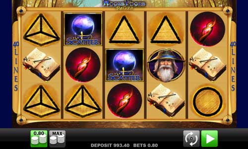 Hocus Pocus Deluxe gameplay