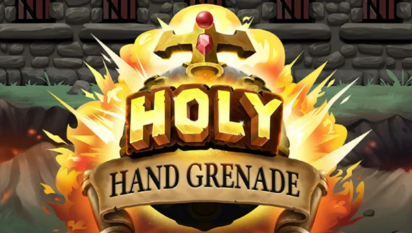 Holy Hand Grenade