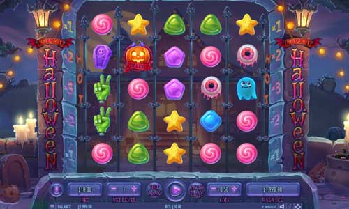 Hot Hot Halloween gameplay