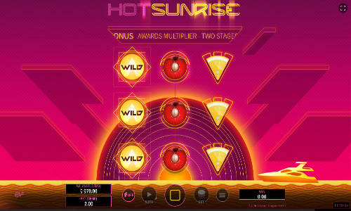 Hot Sunrise slot