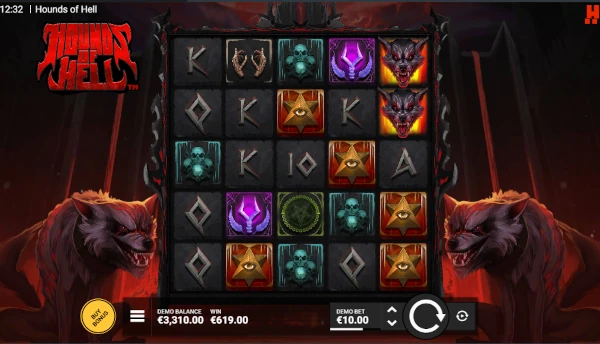 Hounds of Hell