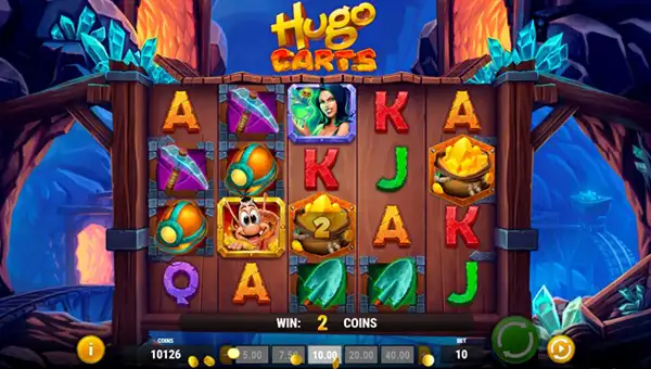 Hugo Carts