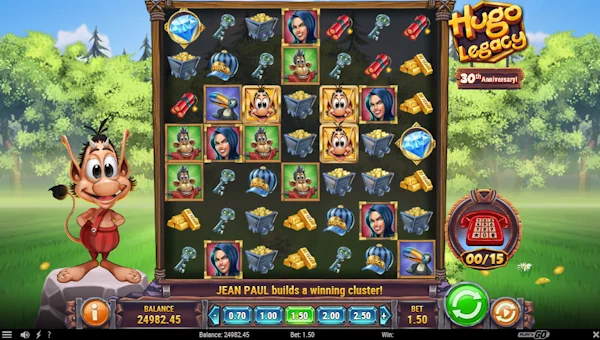 Hugo Legacy