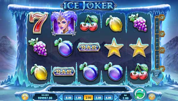 Ice Joker gameplay