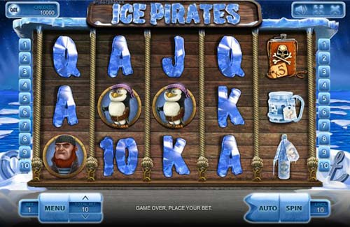 Ice Pirates