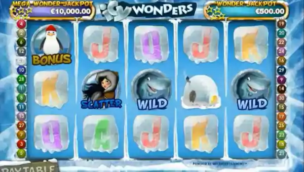 Icy Wonders