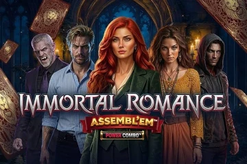 Immortal Romance Assembl Em