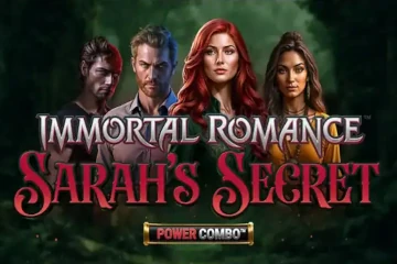 Immortal Romance Sarahs Secret