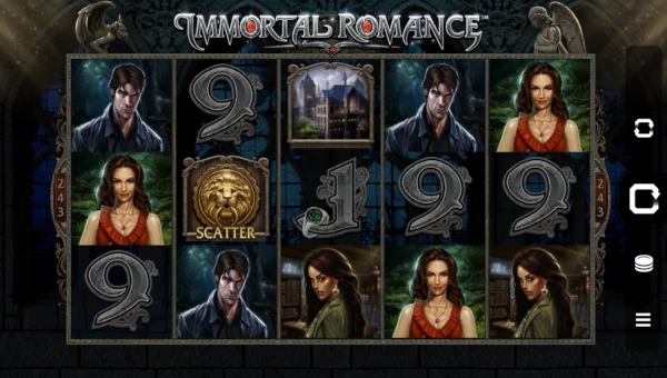 Immortal Romance