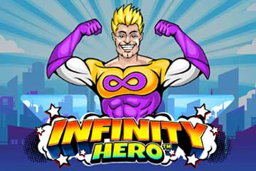 Infinity Hero logo