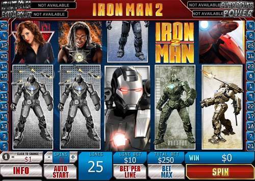 Iron Man 2