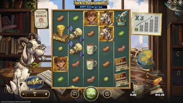 Jack and the Beanstalk 2 gameplay
