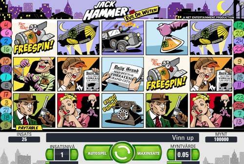 Jack Hammer