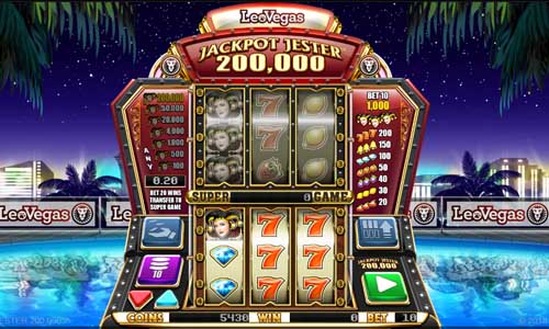 Jackpot Jester 200000