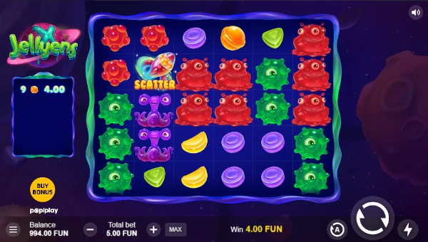 Jellyens X gameplay Jellyens X gameplay