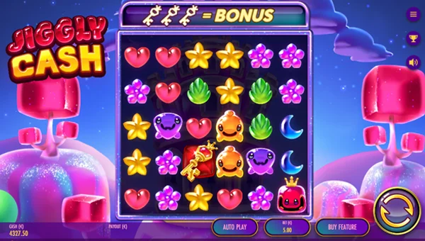 Jiggly Cash