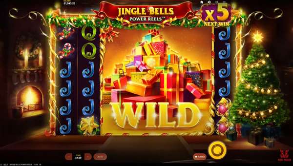 Jingle Bells Power Reels