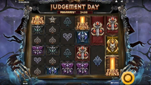 Judgement Day Megaways