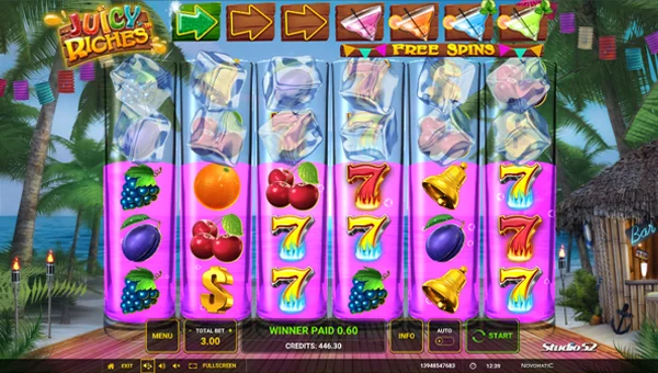 Juicy Riches