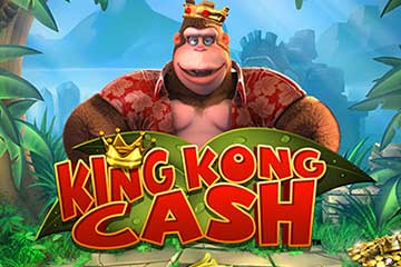 King Kong Cash Jackpot King