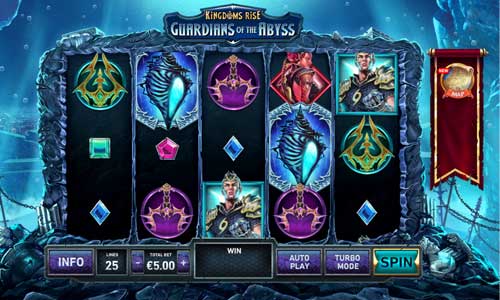 Kingdoms Rise Guardians of the Abyss
