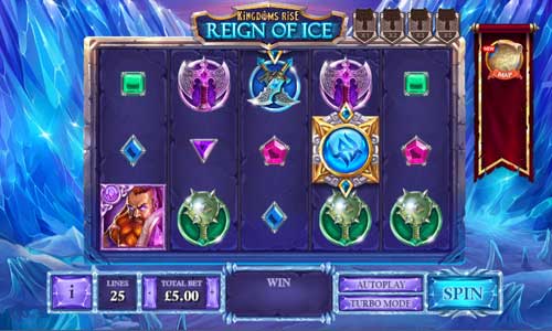 Kingdoms Rise Reign of Ice