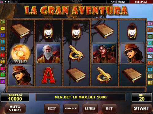 La Gran Aventura