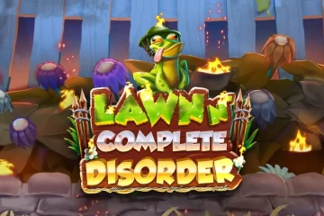 Lawn N Complete Disorder