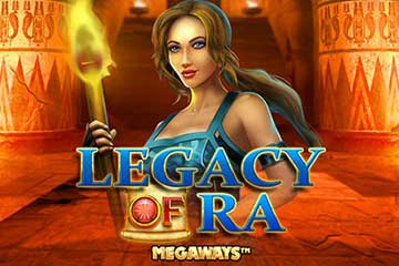 Legacy of Ra Megaways