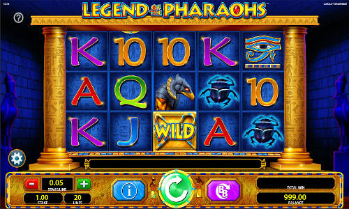 Legend of the Pharaohs