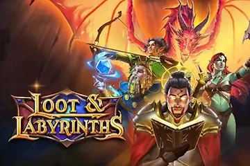 Loot and Labyrinths