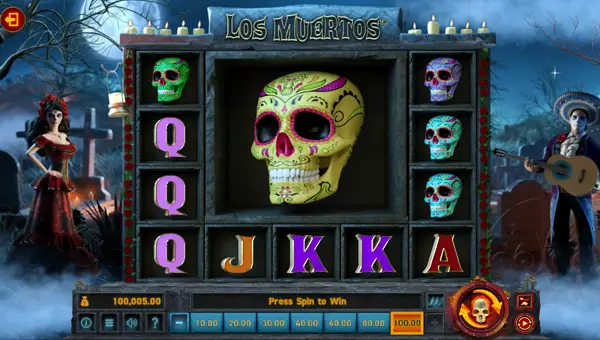 Los Muertos