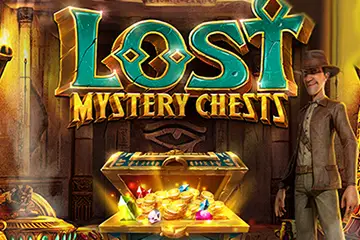 Lost Mystery Chests