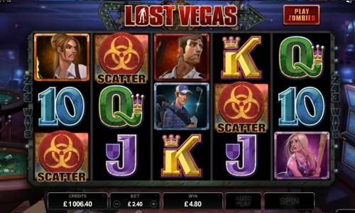 Lost Vegas