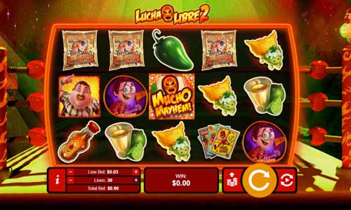 Lucha Libre 2