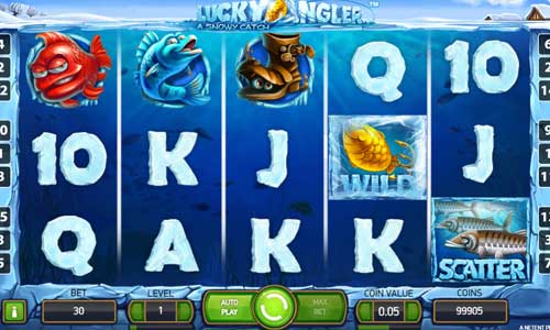 Lucky Angler