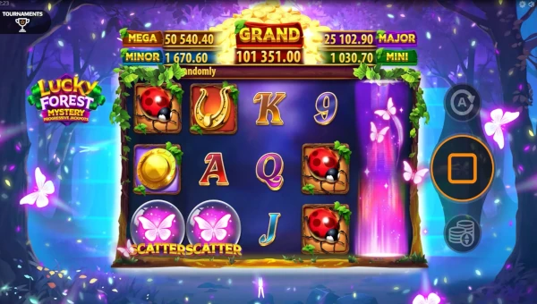 Lucky Forest