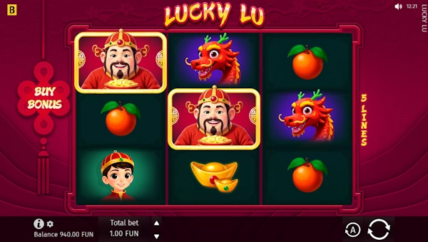 Lucky Lu gameplay