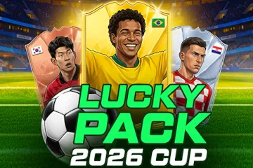 Lucky Pack 2026 Cup
