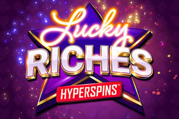 Lucky Riches Hyperspins