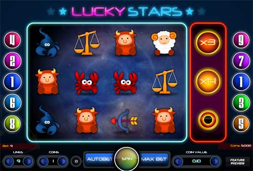 Lucky Stars