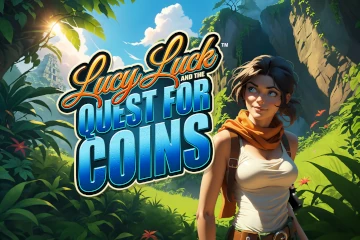 Lucy Luck and the Quest for Coins
