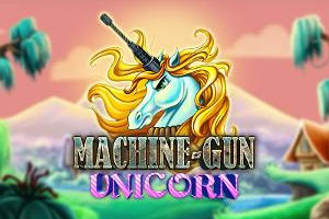 Machine Gun Unicorn